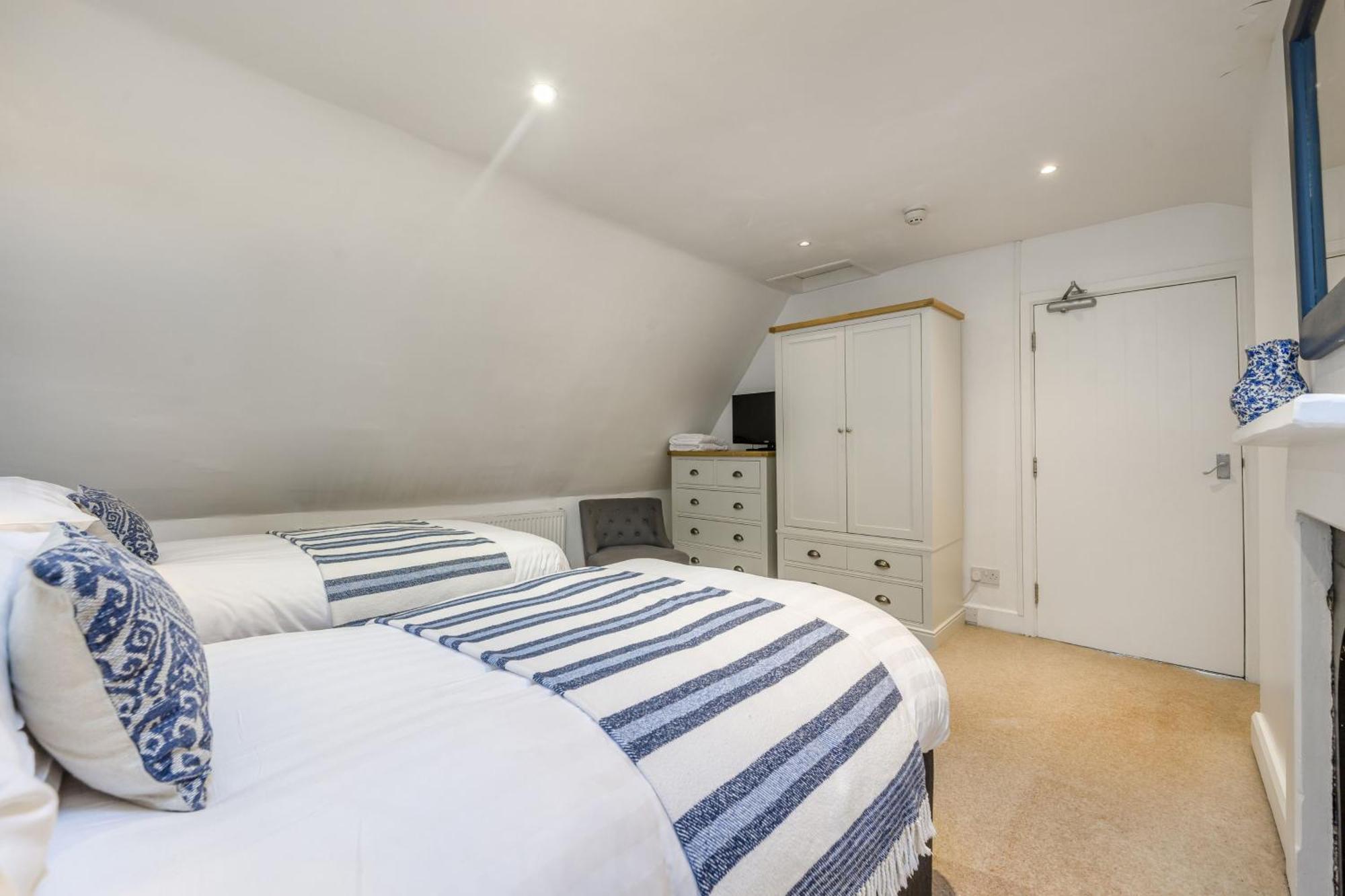 Bannerrigg Villa Windermere Eksteriør billede