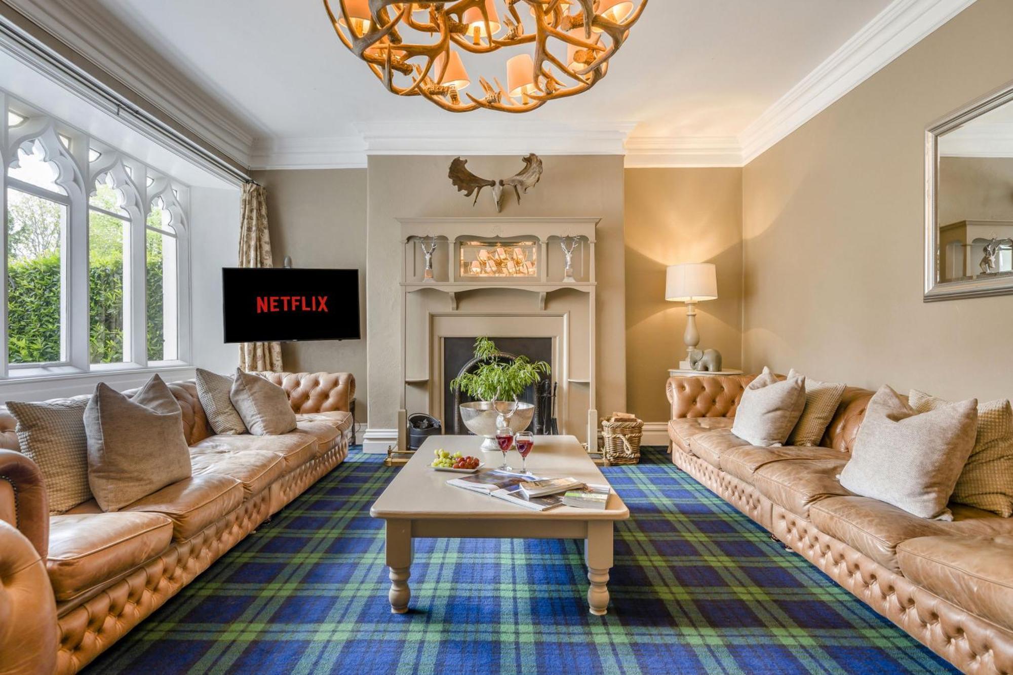 Bannerrigg Villa Windermere Eksteriør billede