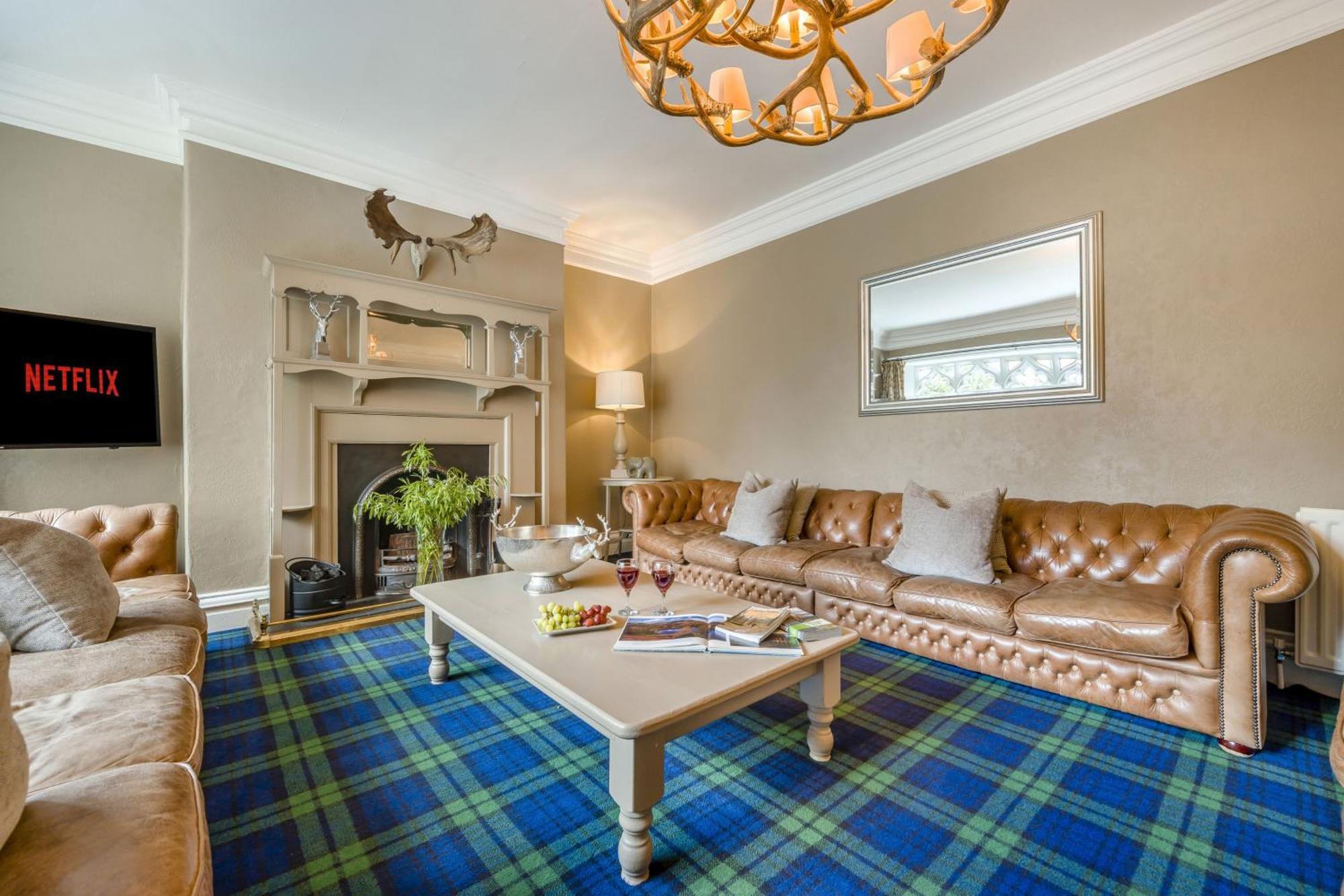 Bannerrigg Villa Windermere Eksteriør billede