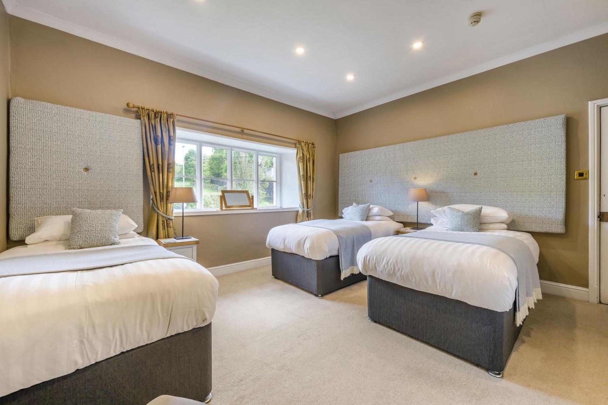 Bannerrigg Villa Windermere Eksteriør billede