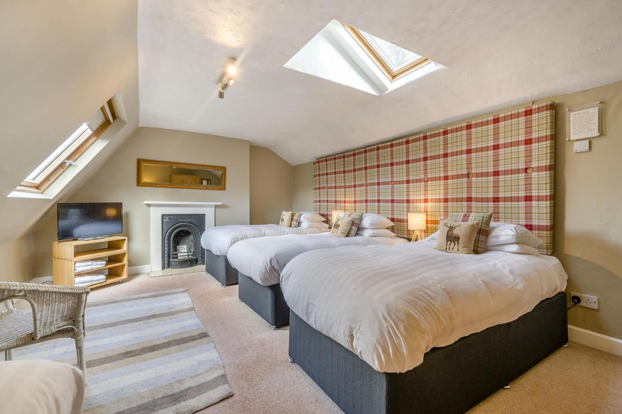 Bannerrigg Villa Windermere Eksteriør billede