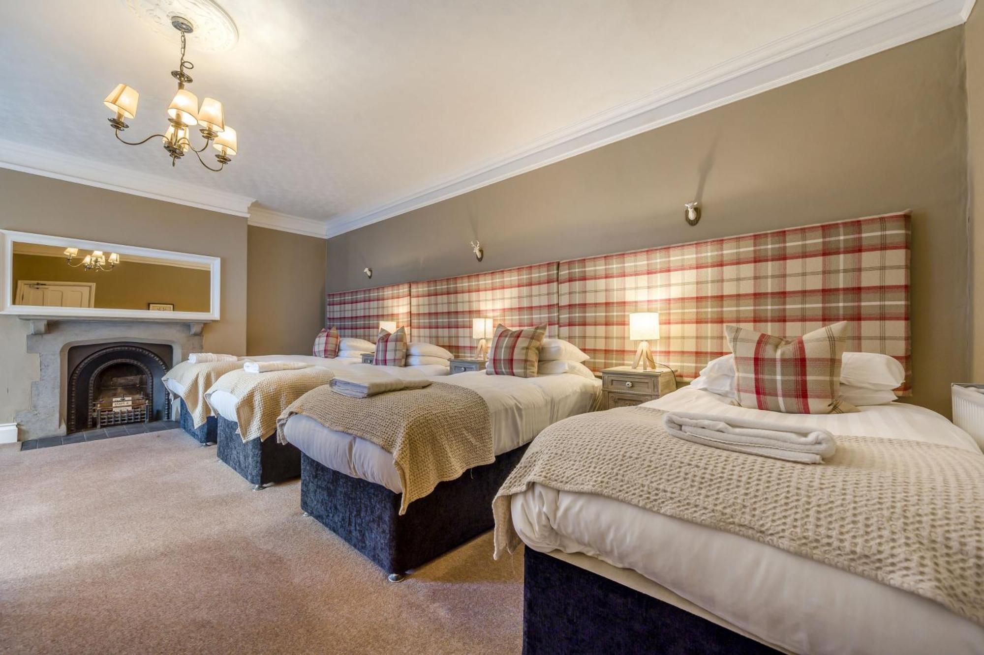 Bannerrigg Villa Windermere Eksteriør billede